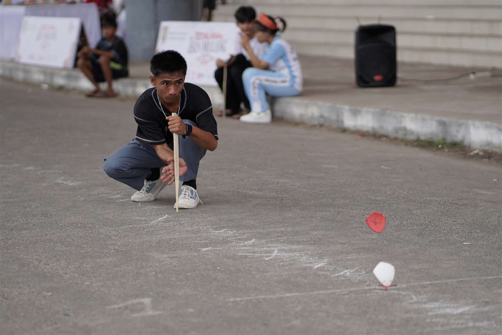 Permainan Tradisional Balogo