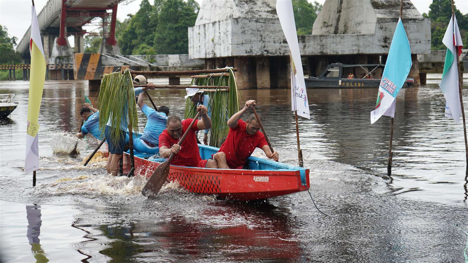 Olahraga Tradisional Besei Kambe