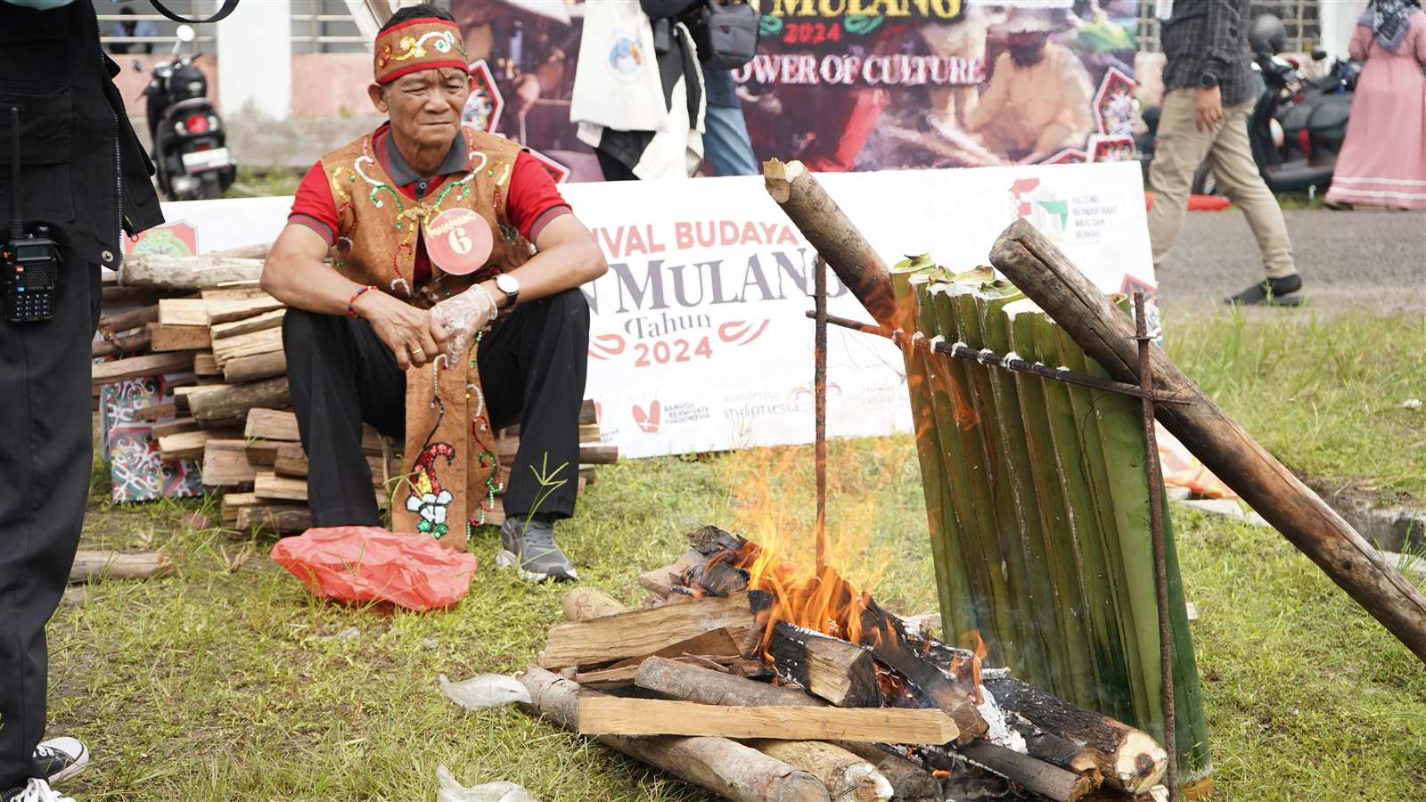 Kuliner Tradisional Malamang