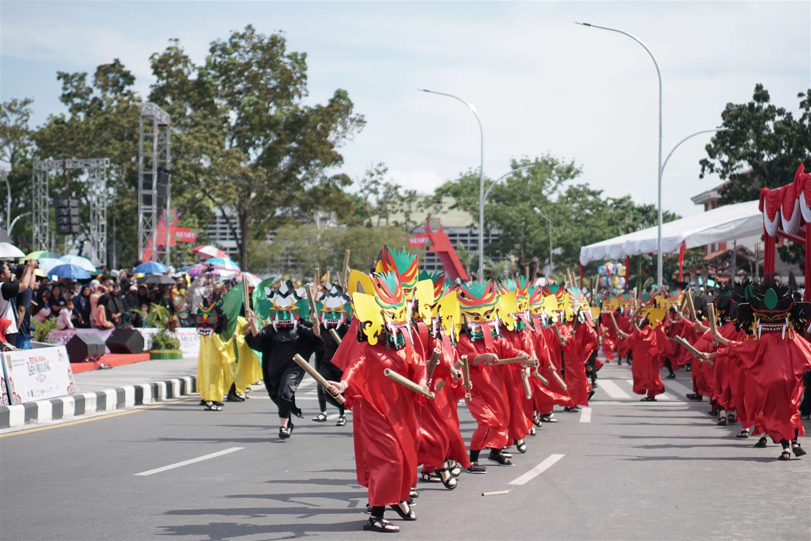 Ritual Tari Babukung
